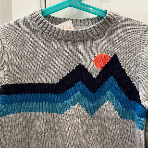 Gymboree Boys Knit Sweater (XXS) - Picture 4 of 4